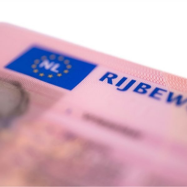 Hoe zit het rijbewijs in elkaar