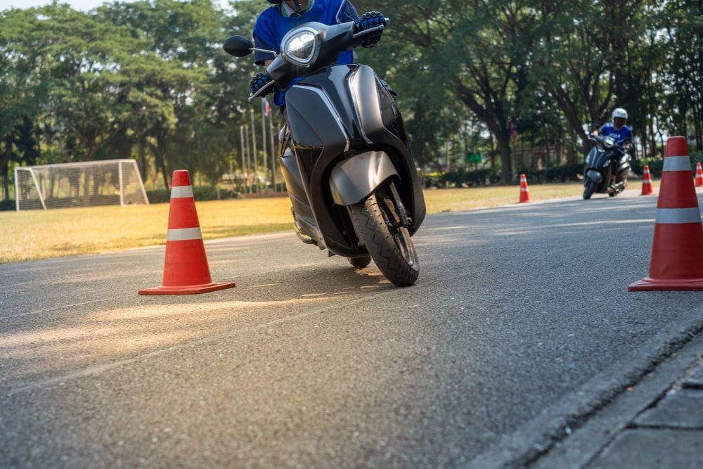 scooter rijbewijs halen