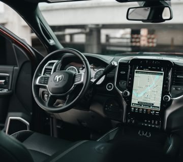 Een achteruitrijcamera