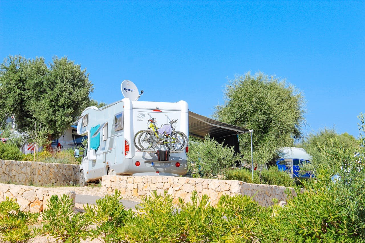 Je mobilhome verkopen